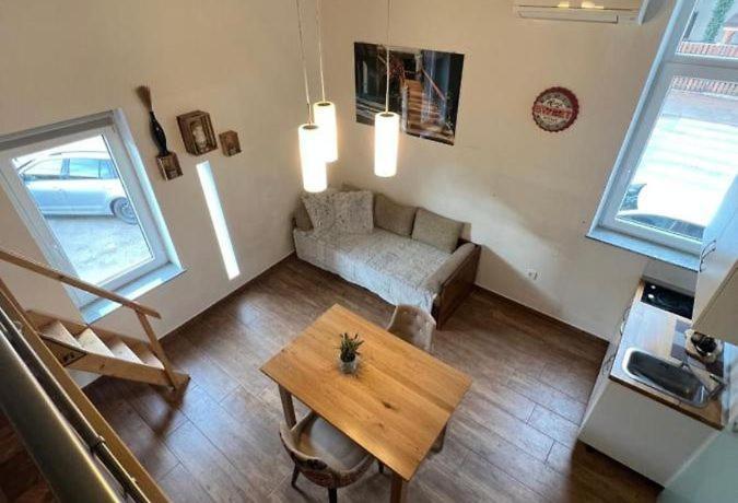 Apartment Piccolo Mondo Ljubljana Extérieur photo