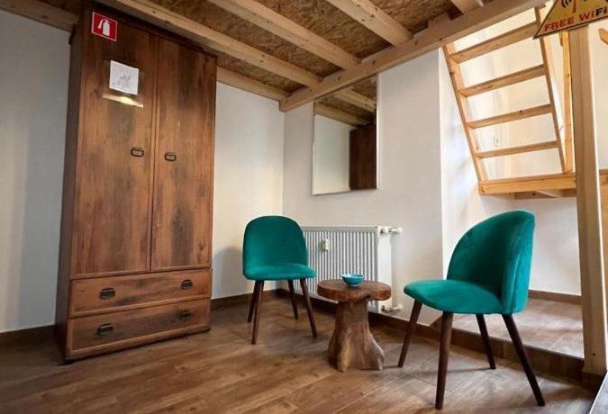 Apartment Piccolo Mondo Ljubljana Extérieur photo